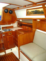 ranger30-galley galley