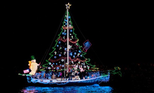 A Sailing Carol – Or a Visit from St. Puffy.