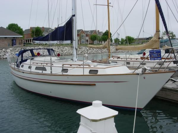 1983 Passport 40