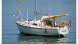 1977 Irwin 28 MkIV For Sale