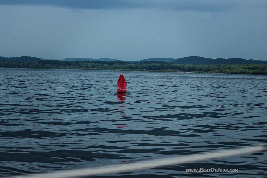 Red Buoy