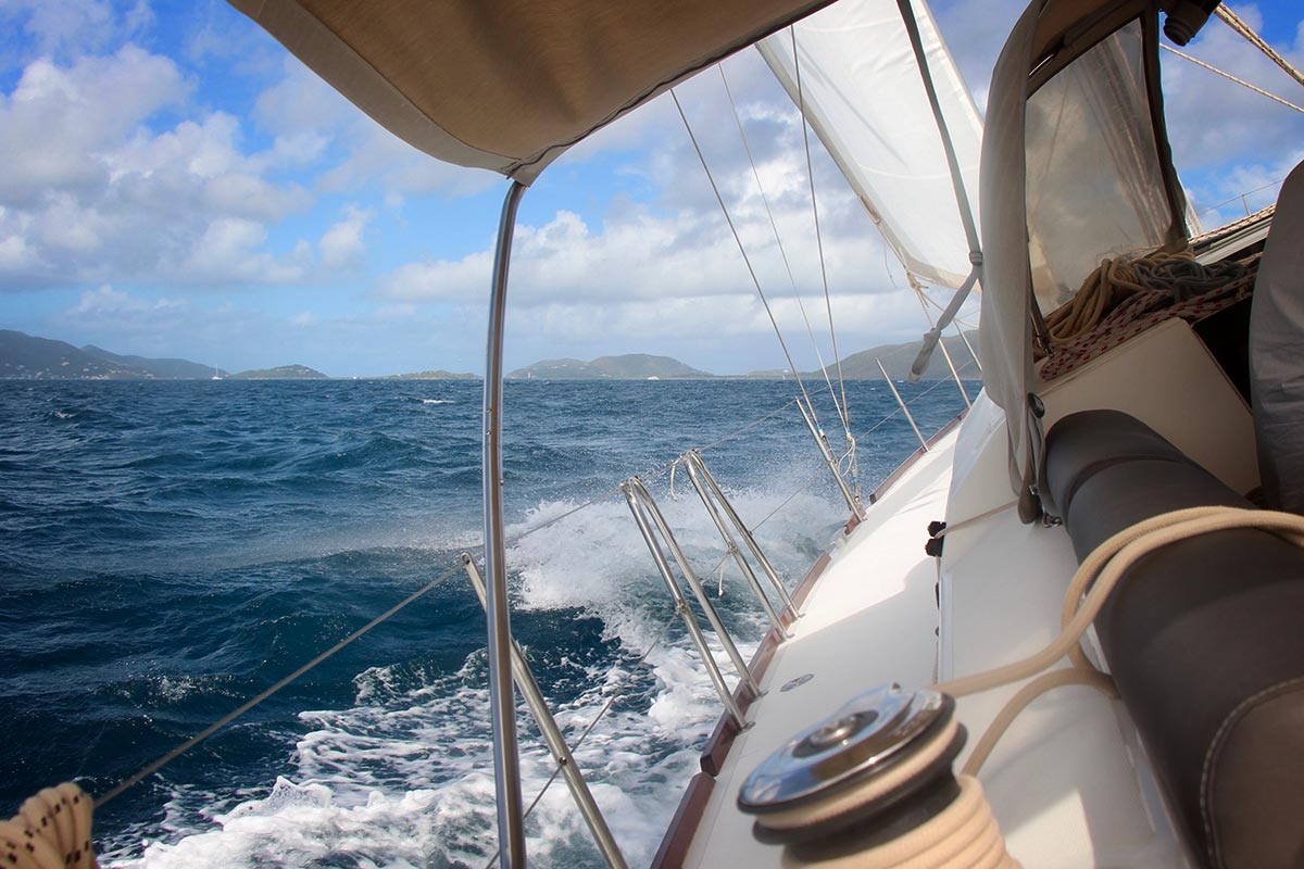 BVI Bareboat Sailing Adventure