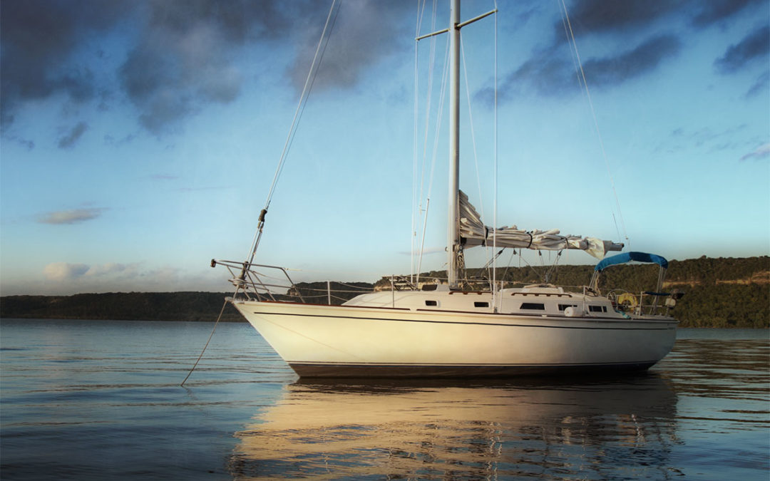 pearson 36 sailboat review